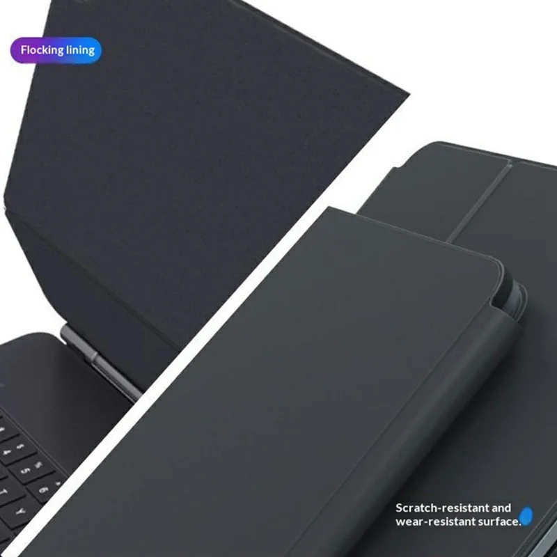 WR237 Magnetic Keyboard Case for iPad Air 11 (2025) / (2024) / Pro 11 (2022) / (2021) / (2020) / (2018) / Air (2022) / (2020) Tablet Cover