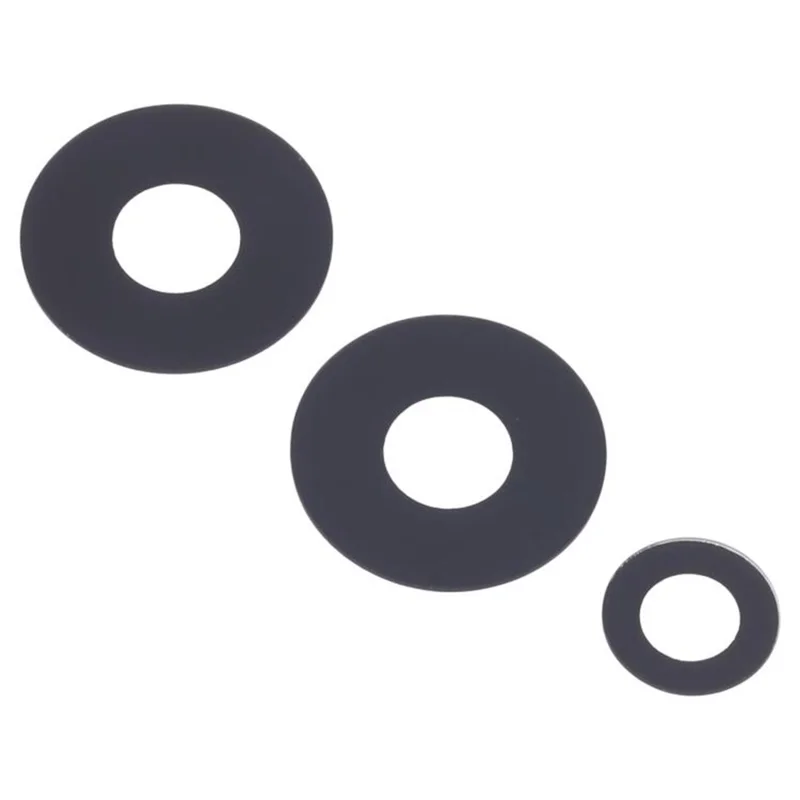 Peça de Substituição da Tampa da Lente da Câmera Traseira para Xiaomi Redmi Note 12 5G (Global) (sem Logótipo)