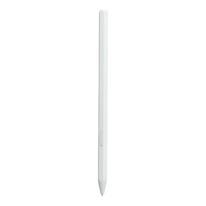 For Samsung Galaxy Tab S11  X730 X736 / S11 Ultra X930 X936 Touch Screen Capacitive Pen Stylus Pen (Replaceable Tip) - White