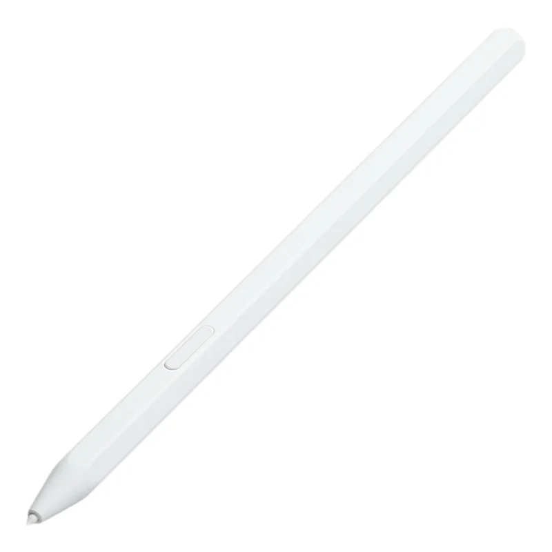For Samsung Galaxy Tab S11 X730 X736 / S11 Ultra X930 X936 Touch Screen Capacitive Pen Stylus Pen (Replaceable Tip) (without Logo) - White