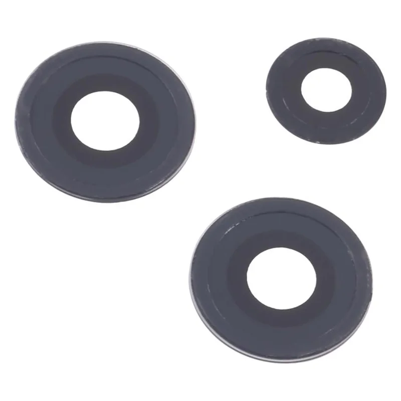 Recambio de cubierta de lente de cámara trasera para Xiaomi Redmi 12 5G (Global) (sin logotipo)
