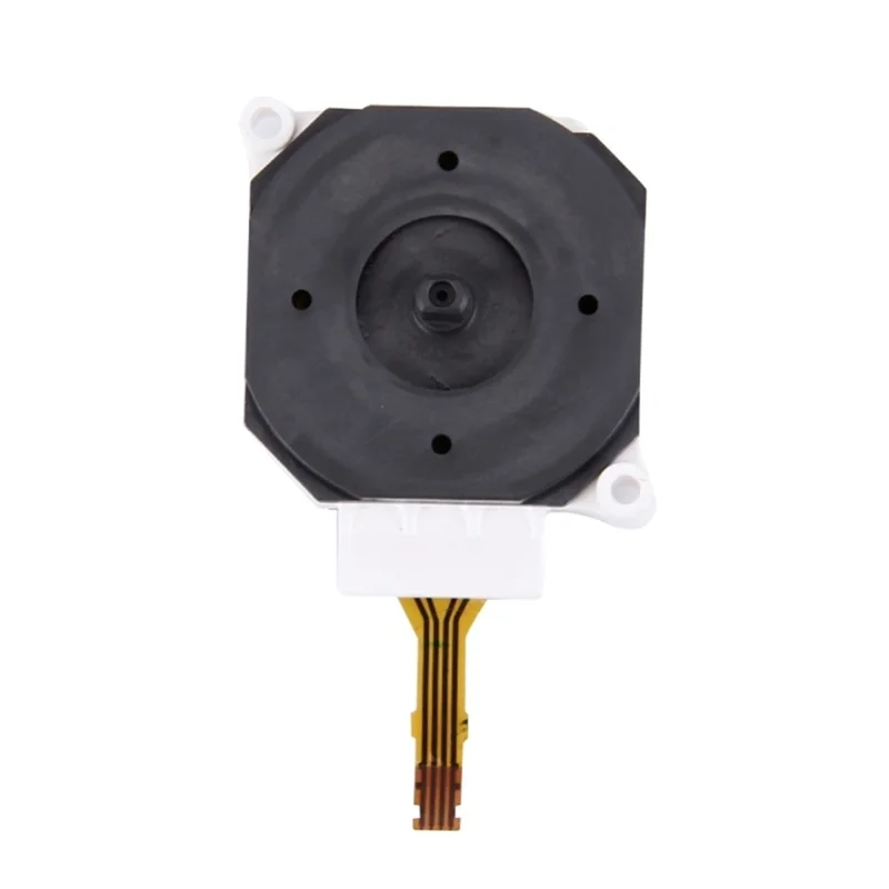 Joystick analógico 3D de repuesto para consola Nintendo 3DS LL / 3DS XL (sin logotipo) - Negro