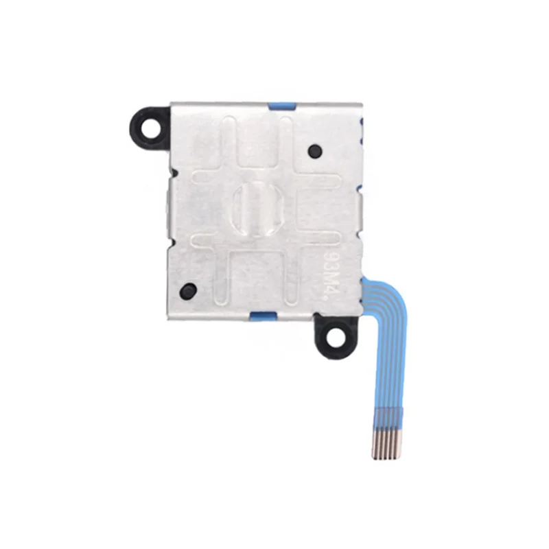 For Nintendo Switch  /  Switch Lite OEM Joystick Thumbstick Analog Stick Replacement Module (Without Logo) - White