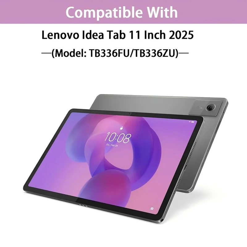 Bluetooth-compatible Keyboard for Lenovo Idea Tab / M11 / K11 (TB336FU / TB330FU) Detachable Keyboard Case with Mouse