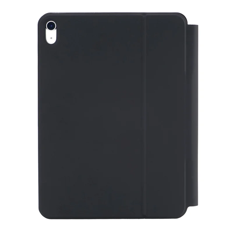 Y8 For iPad (2025) / iPad 10.9 (2022) Magnetic Floating Keyboard Case Detachable Bluetooth-compatible Keyboard with Trackpad and 7-Color Backlit - Black
