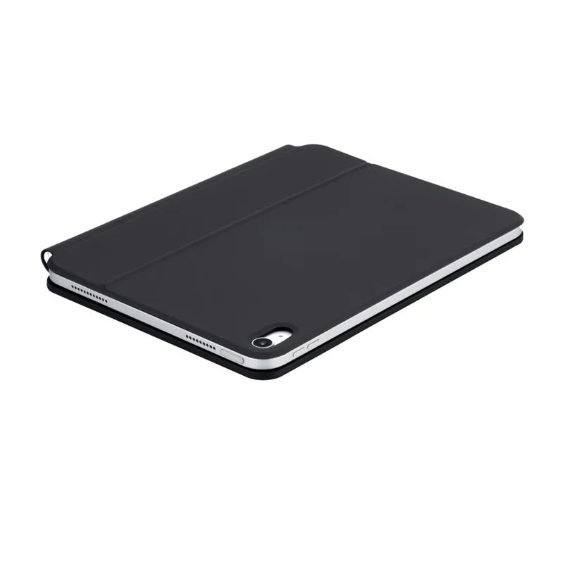 Y8 For iPad (2025) / iPad 10.9 (2022) Magnetic Floating Keyboard Case Detachable Bluetooth-compatible Keyboard with Trackpad and 7-Color Backlit - Black