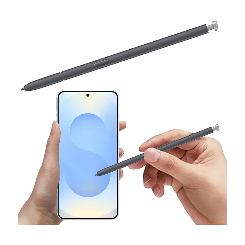 Für Samsung Galaxy S26 Ultra S948 Ersatz-Stylus-Touchscreen-Stift mit 5 Stk. Spitzen (ohne Logo) - Gold