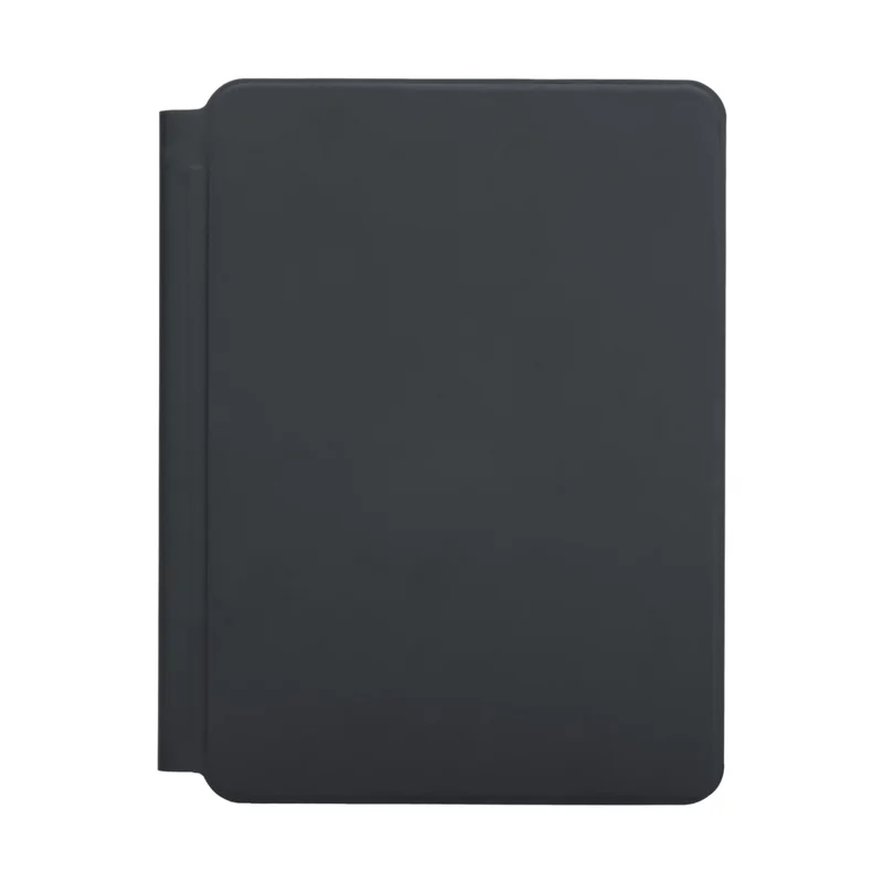 2038 For iPad (2025) / iPad 10.9 (2022) Keyboard Case with Smart Connector Detachable Keyboard Protective Cover with Backlit - Black