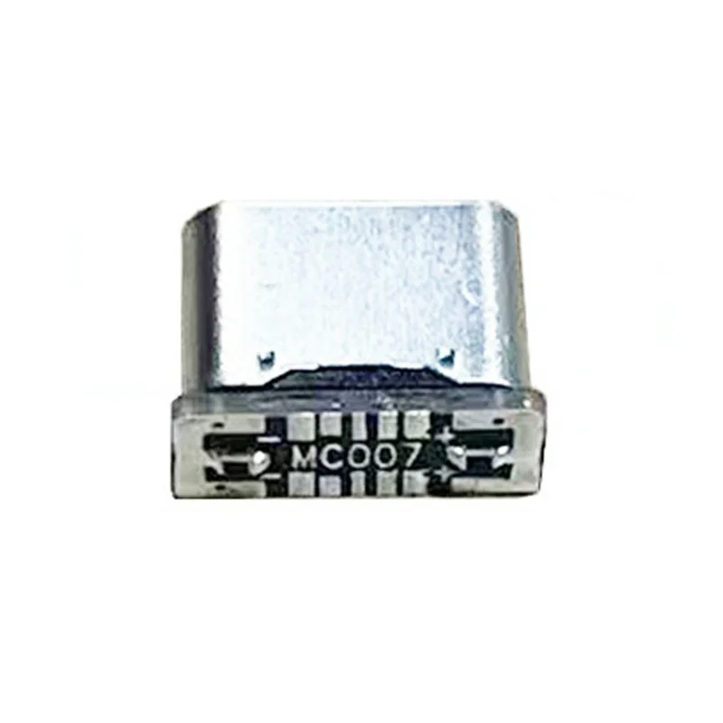 MC007 MicroUSB til Type-C adapterplade kompatibel med MiniUSB understøtter opladning i begge retninger dataoverførsel