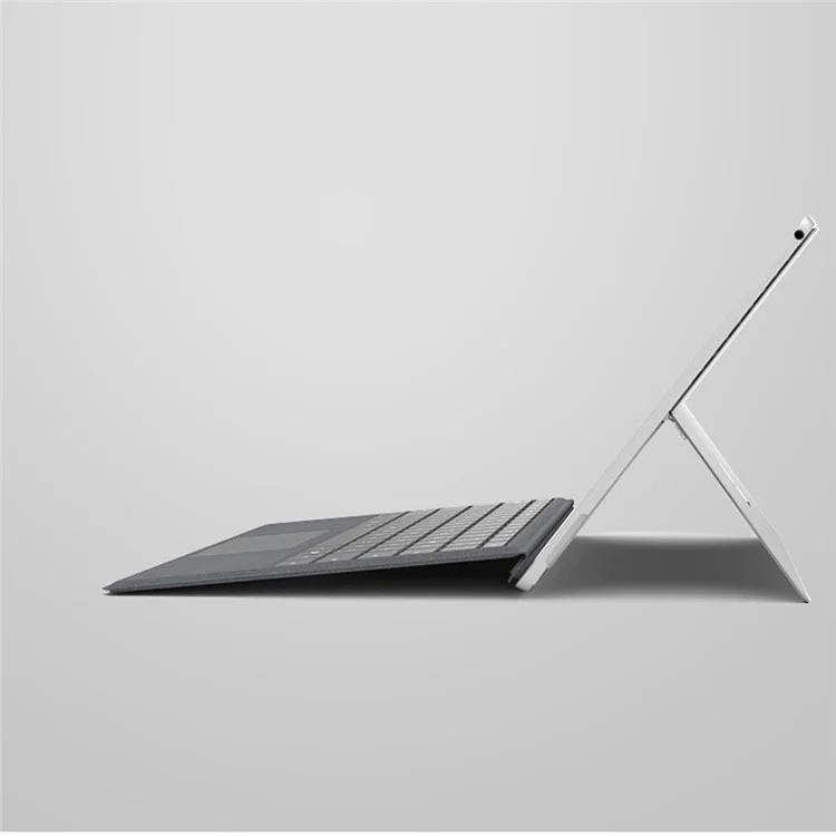 FT-1087D Bluetooth-compatible Keyboard Ultra-thin Backlit Keyboard for Microsoft Surface Go 1 / 2 / 3