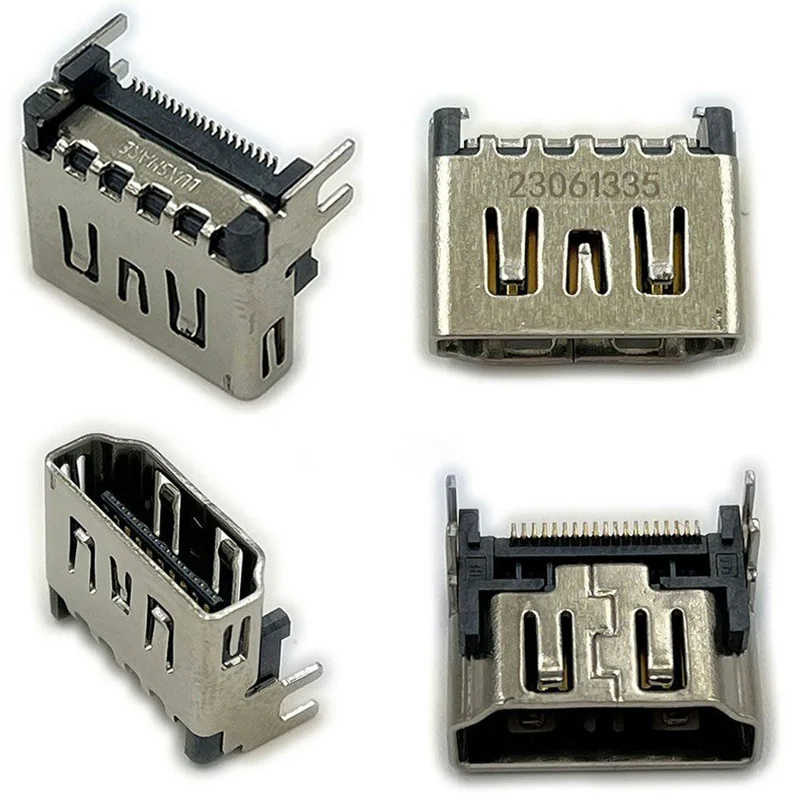 HD Port Interface Connector for Sony PlayStation 5 Video Output Socket Console Replacement Parts