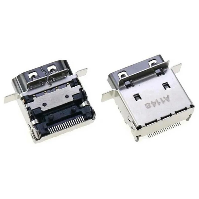 For Xbox Series S HD Socket Connector Console Port Socket Replacement Parts