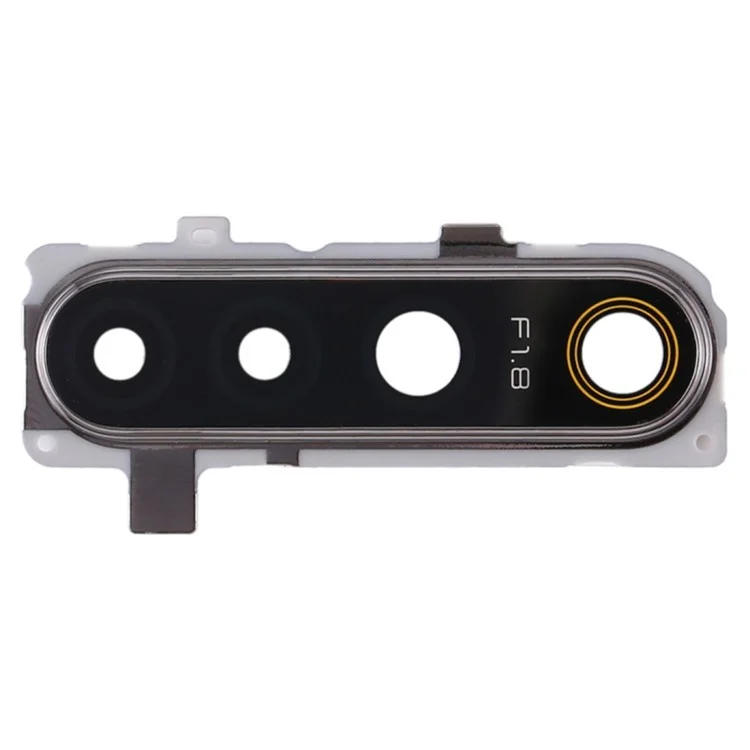 Back Camera Lens Holder Cover with Glass Part (without Logo) for Realme 5