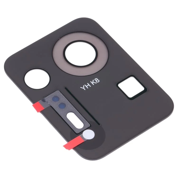 Rear Back Camera Lens Cover Replacement Part (without Logo) for Xiaomi Mix 4