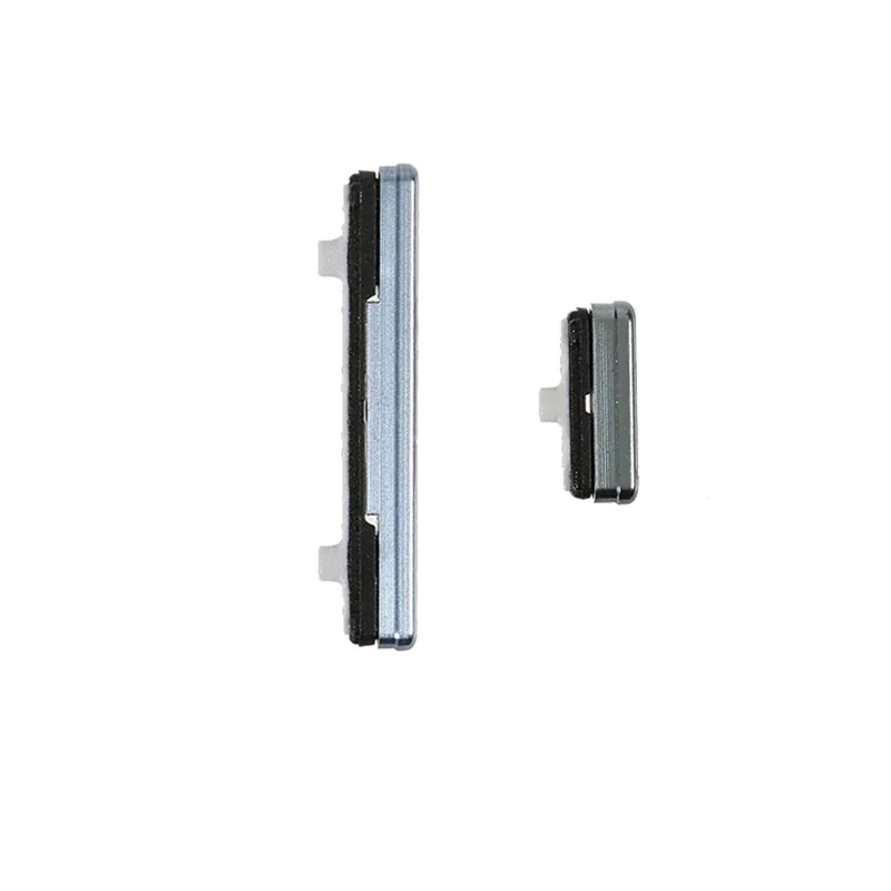 For Samsung Galaxy S10e G970 2Pcs / Set OEM Power On / Off and Volume Side Buttons (without Logo) - Blue