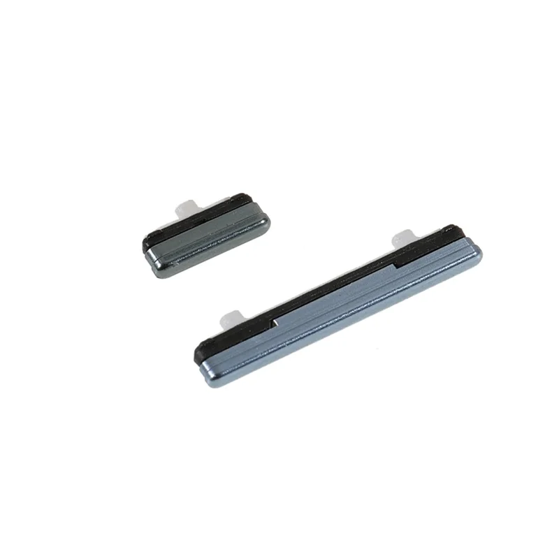 For Samsung Galaxy S10e G970 2Pcs / Set OEM Power On / Off and Volume Side Buttons (without Logo) - Blue