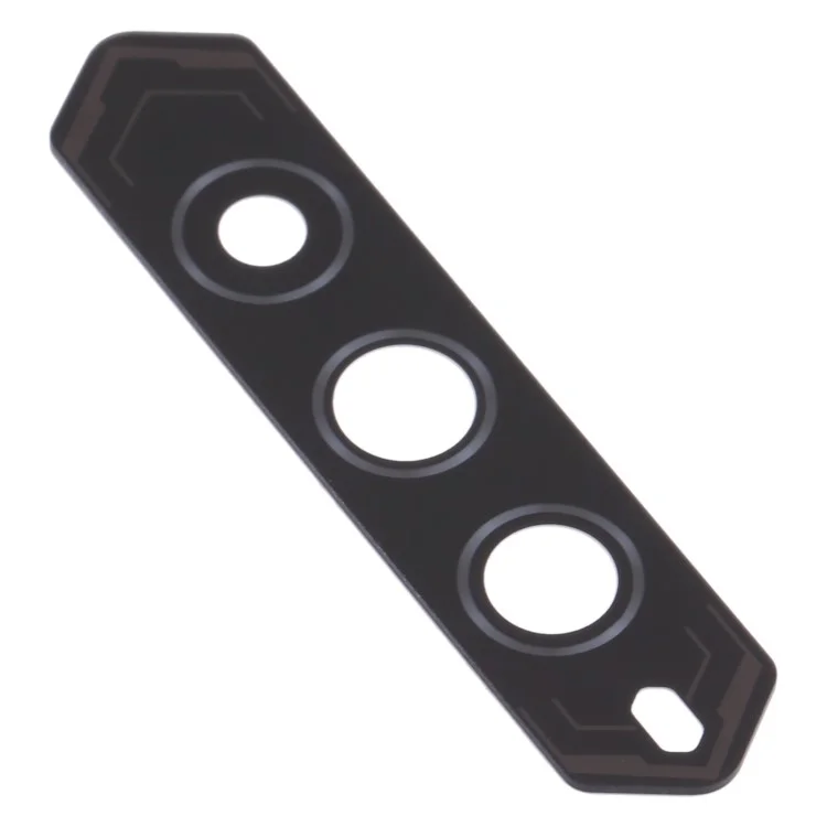 Rear Back Camera Lens Cover Replacement Part (without Logo) for Xiaomi Black Shark 4 SHARK PRS-H0