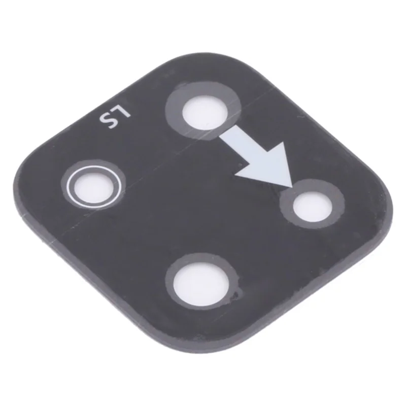 For OPPO A15 CPH2185/A15s CPH2179/A35 PEHM00 Rear Back Camera Lens Cover Replacement Part (without Logo)