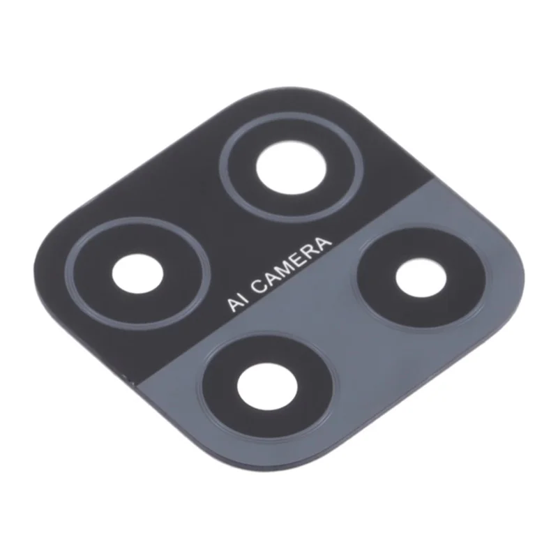 For OPPO A15 CPH2185/A15s CPH2179/A35 PEHM00 Rear Back Camera Lens Cover Replacement Part (without Logo)