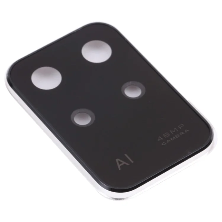 Pour Oppo A94 CPH2203 OEM Back Camera Lens Hoder Cover Avec Partie de Verre (sans Logo)
