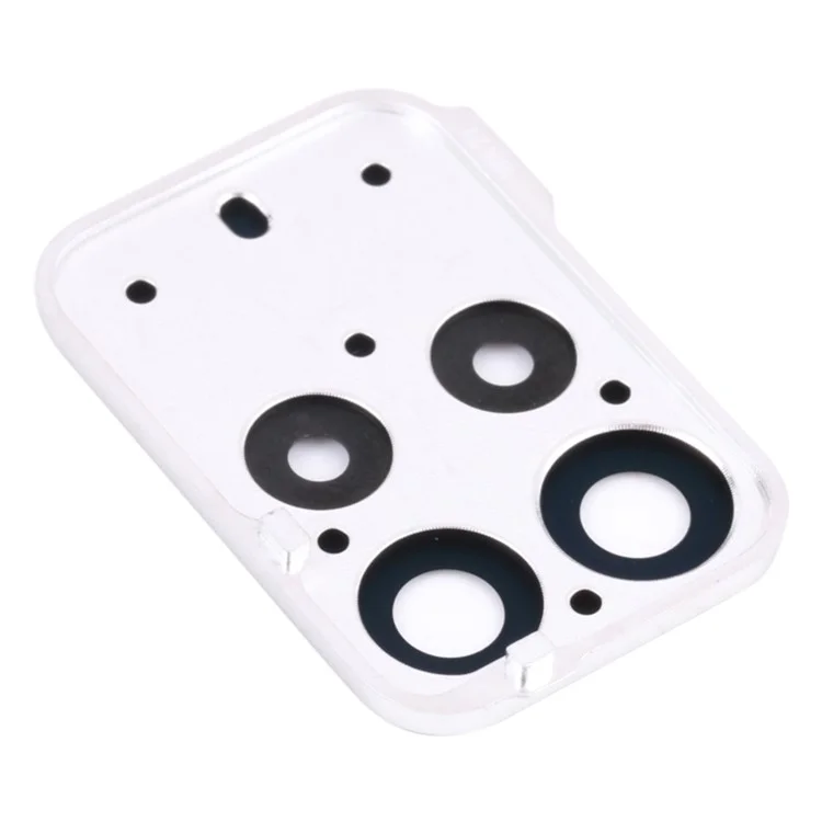 Pour Oppo A94 CPH2203 OEM Back Camera Lens Hoder Cover Avec Partie de Verre (sans Logo)