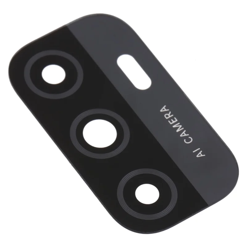 For Oppo A32 (2020) PDVM00 / A53(2020) CPH2127 Rear Back Camera Lens Cover Replacement Part (without Logo)