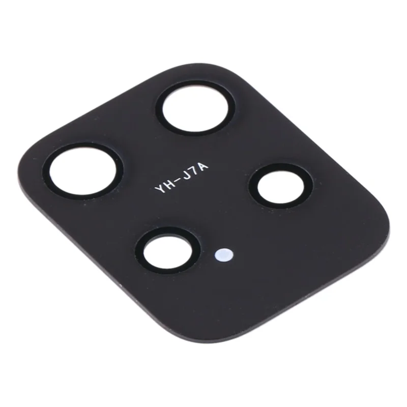 For Xiaomi Redmi 10X 5G/10X Pro 5G Rear Back Camera Lens Cover Replacement Part (without Logo)