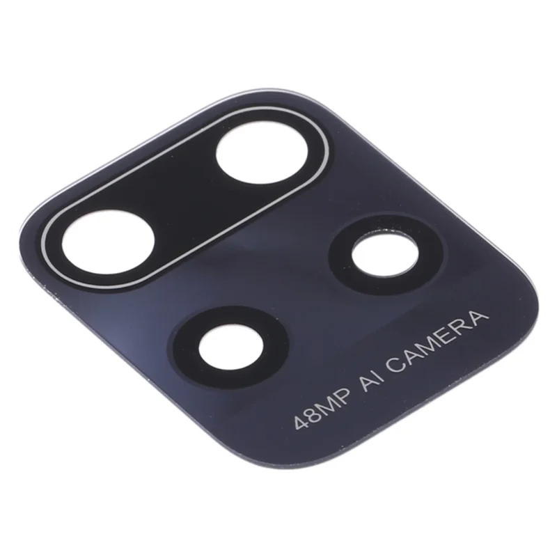 For Xiaomi Redmi 10X 5G/10X Pro 5G Rear Back Camera Lens Cover Replacement Part (without Logo)