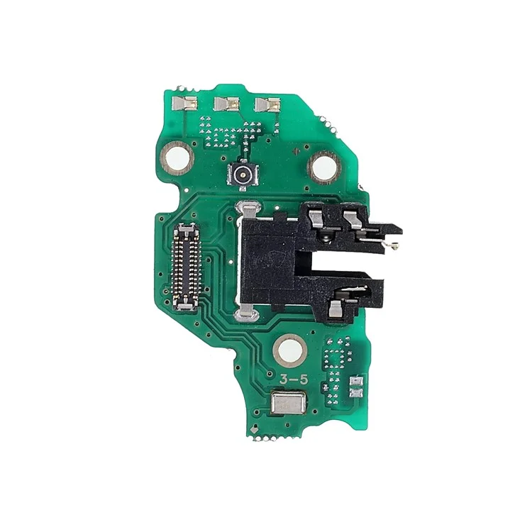 Pour Oppo Reno4 Z 5G Câble Flex Jack Écouteur Audio Pièce de réparation