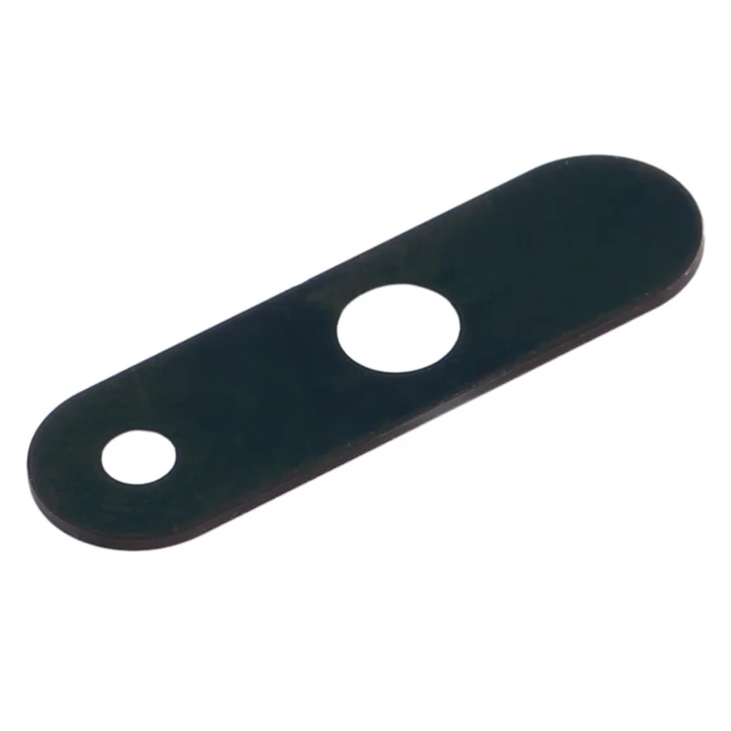 For Realme C3 (uden Fingerprint) Udstyr til udskiftning af bagsidekameraets linsebeslag (uden logo)
