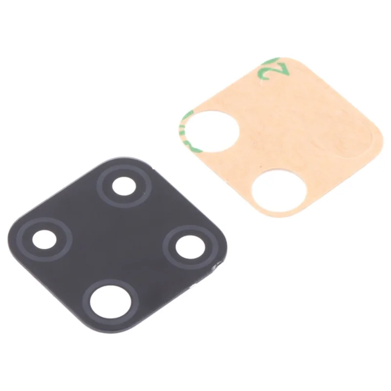 For Realme C25 RMX3193 RMX3191 bagside kameraobjektivdæksel udskiftning (uden logo)