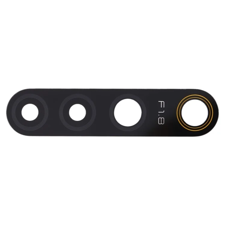 For OPPO Realme 5 Rear Back Camera Lens Cover Replacement Part (without Logo)