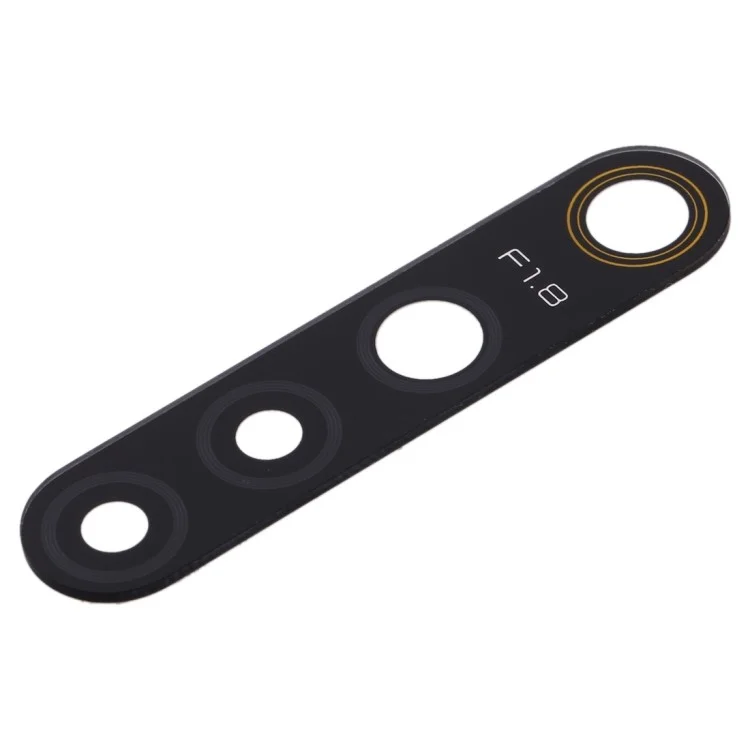 For OPPO Realme 5 Rear Back Camera Lens Cover Replacement Part (without Logo)
