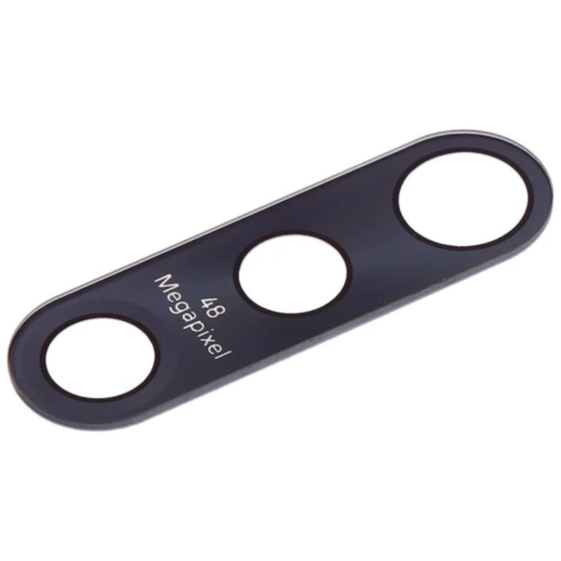 For vivo X27 Pro Rear Back Camera Lens Cover Replacement Part (without Logo)