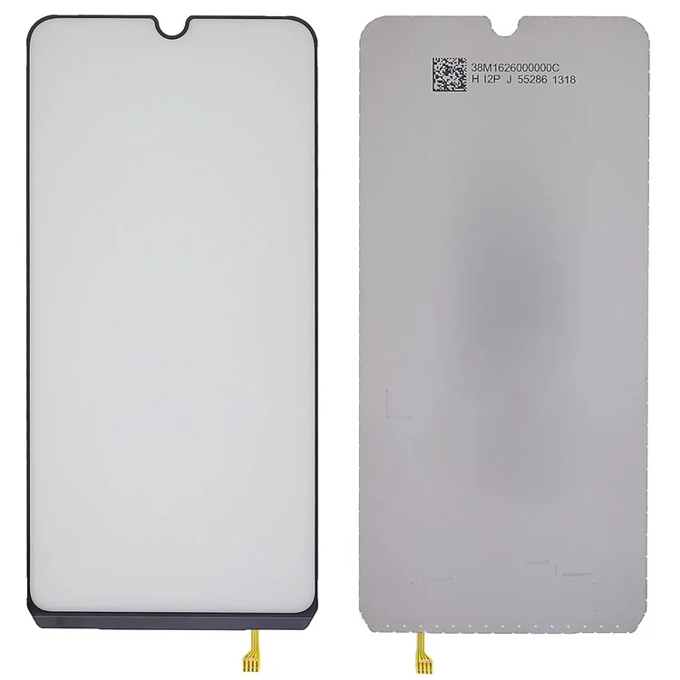 LCD Screen Backlit Part for Xiaomi Redmi 7 Replacement Accessories (Without Logo)