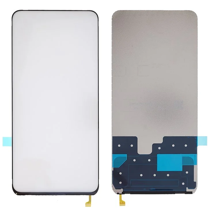 Für Huawei Enjoy 10 Plus/P Smart Z/Y9 Prime 2019/Honor 9X LCD-Bildschirmhintergrundbeleuchtung Ersatzteil (ohne Logo)