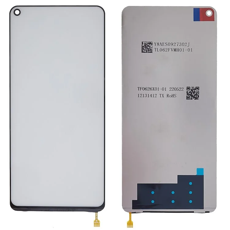 Para Huawei Mate 30 Lite/nova 5i Pro LCD Parting de Reemplazo de la Luz de Fondo (sin Logotipo)