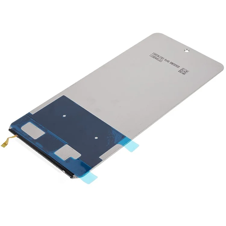 Pour Xiaomi Redmi Note 9S 4G / Note 9 Pro 4G LCD Écran Pièce de Remplacement de Rétroéclairage (sans Logo)