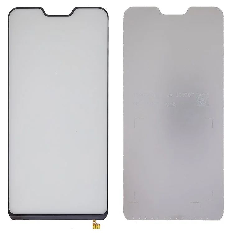 Para Xiaomi Mi A2 Lite/Redmi 6 Pro LCD Parting Reemplazo de la Luz de Reemplazo (sin Logotipo)