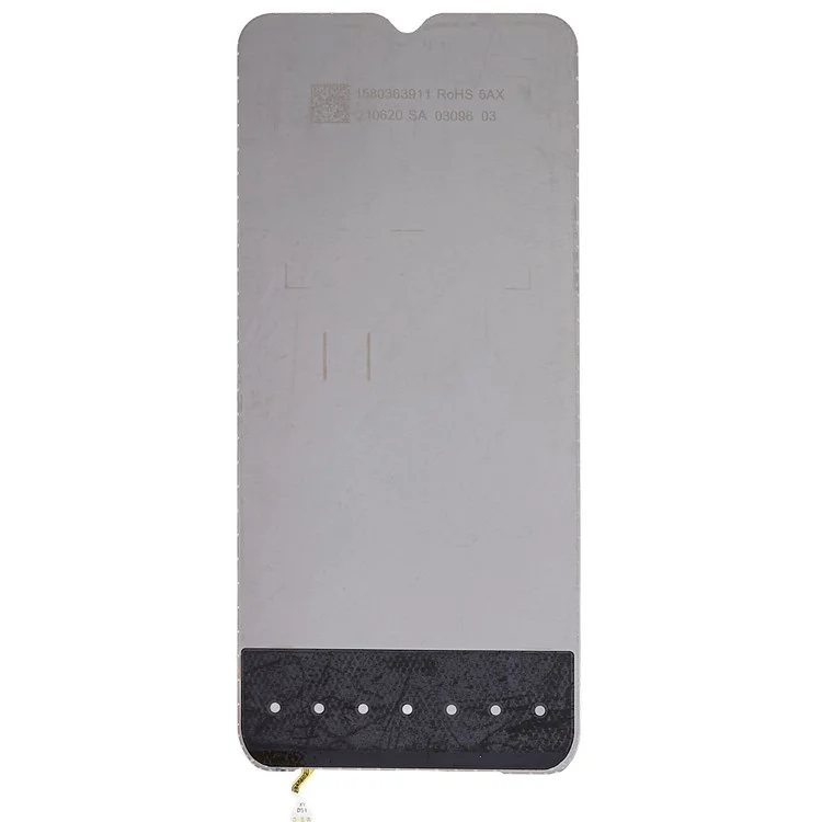 For vivo Y30 LCD Screen Backlight Replacement Part (without Logo)