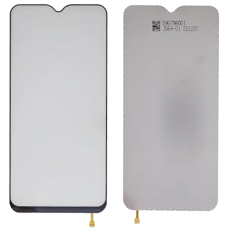 For vivo Y3/Y11 (2019)/Y12/Y15/Y17 LCD Screen Backlight Replacement Part (without Logo)