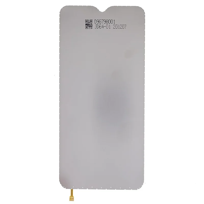 For vivo Y3/Y11 (2019)/Y12/Y15/Y17 LCD Screen Backlight Replacement Part (without Logo)