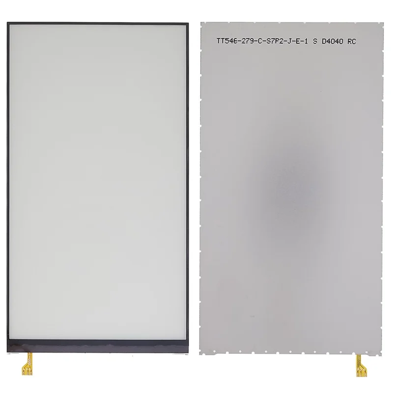 Für Vivo Y66/v5 Lite (vivo 1609) Ersatz LCD -bildschirm Hintergrundbeleuchtung Reparaturteil (ohne Logo)