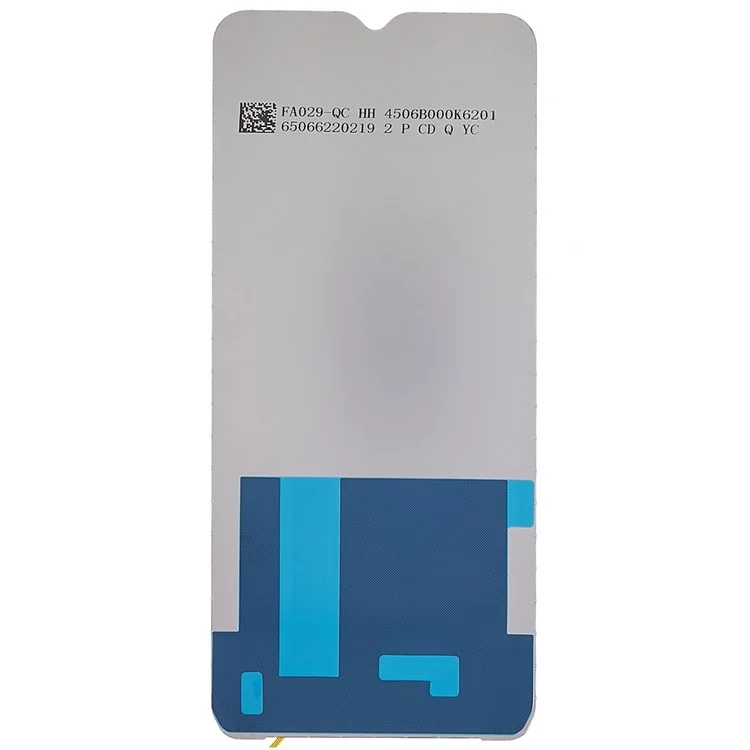 Per Oppo A8/A11/A9 (2020)/A11x/A5 (2020)/A31 (2020)/Realme 5/5i/6i LCD Screen Backlight Replacement Part (senza logo)
