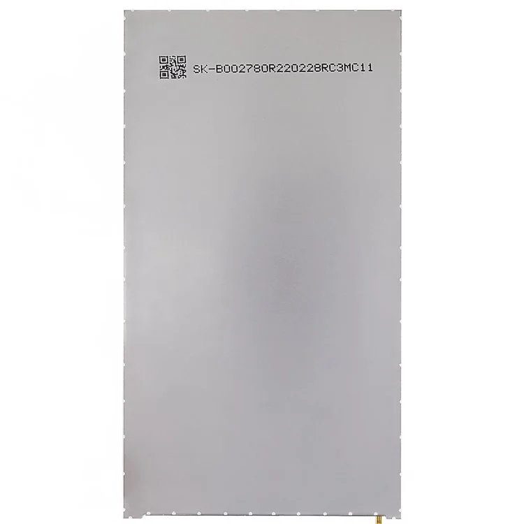 Pour Oppo A57 (2016) Pièce de Réparation du Téléphone de Rétroéclairage de L'écran (sans Logo)