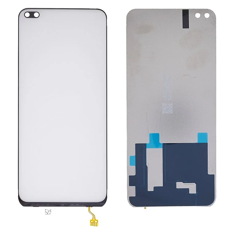 Pour OPPO A92s/Reno4 Z 5G Remplacement de l'écran LCD Pièce de rétroéclairage (sans logo)
