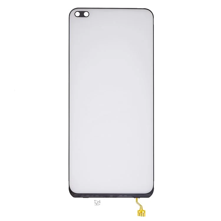 Pour OPPO A92s/Reno4 Z 5G Remplacement de l'écran LCD Pièce de rétroéclairage (sans logo)