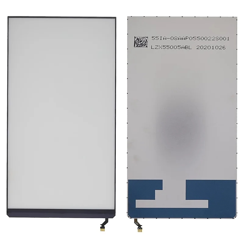 For Huawei P10 Plus LCD Screen Backlight Replacement Repair Part (without Logo)