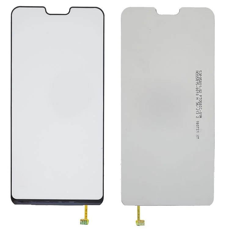 Pour Huawei P20 Lite (2018) / Nova 3e / Honor 10 Remplacement LCD Screen Backlight Part (sans Logo)