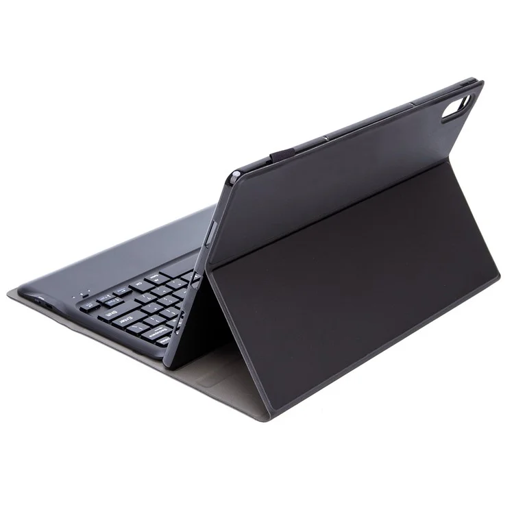 AH127 For Honor Pad 8 12 inch Anti-Scratch Protective Case with Bluetooth-compatible Keyboard Shockproof Leather Stand Cover